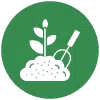 Icon bảo hành cây trồng